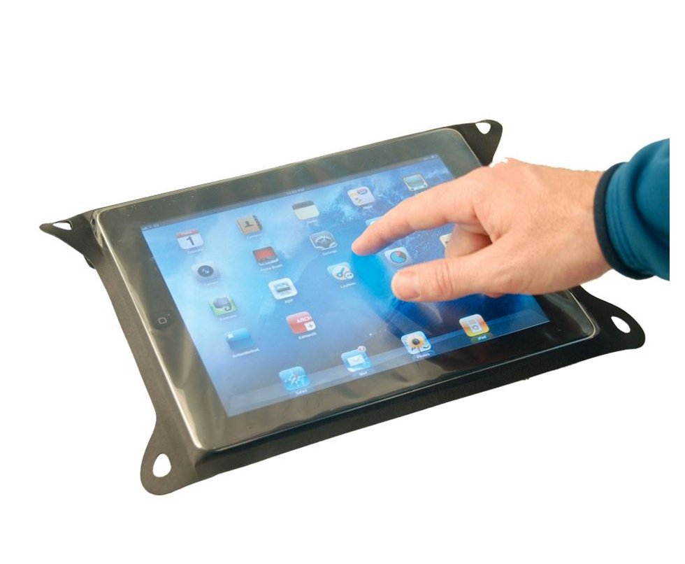 Capa De Proteção Tpu Ipad Impermeável - Sea To Summit