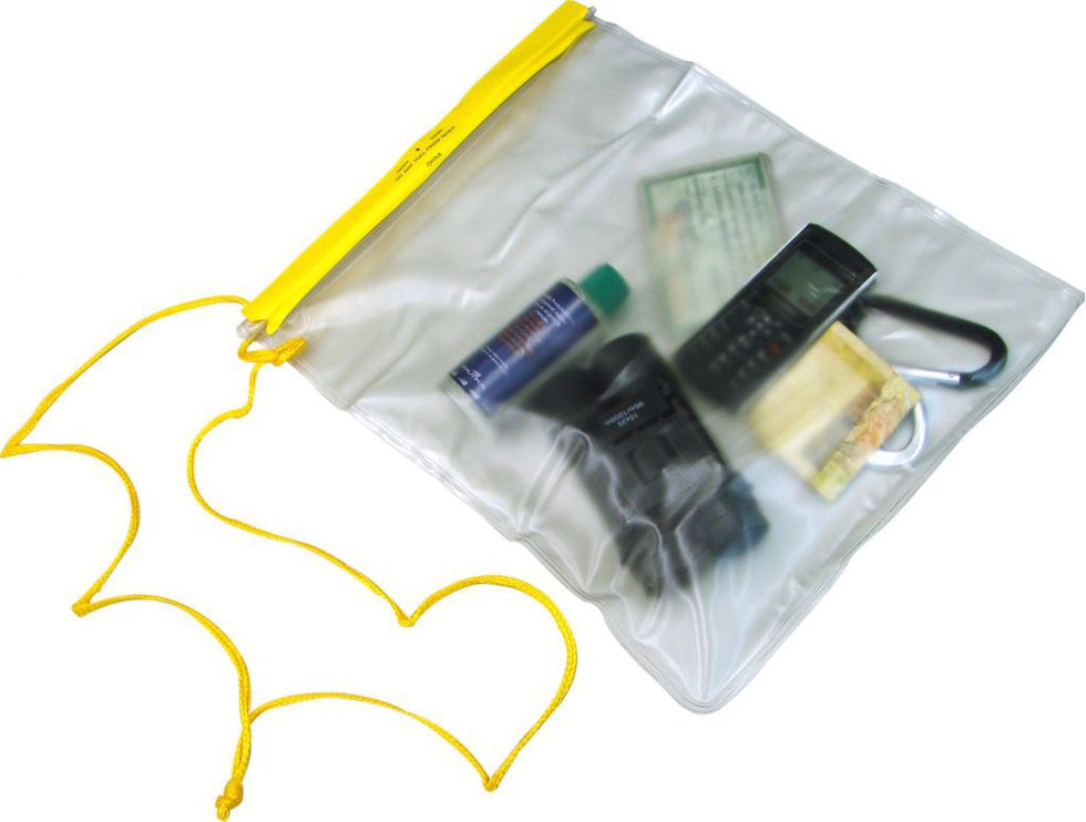 Conjunto De Bolsas Impermeáveis