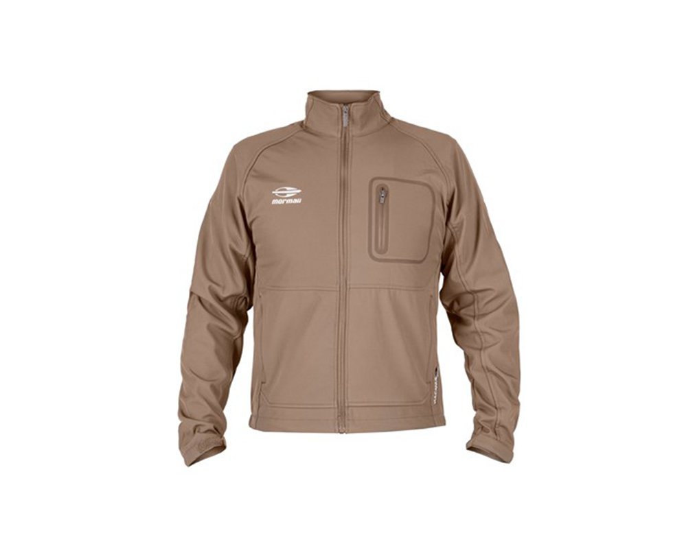 Jaqueta Mormaii Vulcanus - Marrom - GG