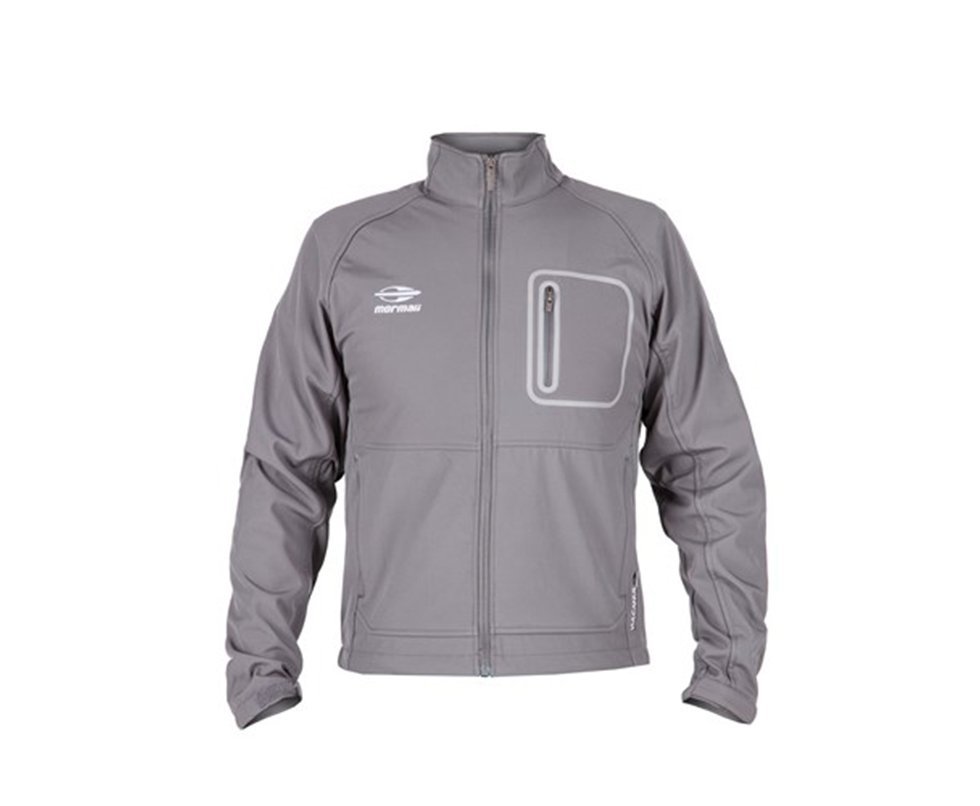 Jaqueta Mormaii Vulcanus - Cinza - P
