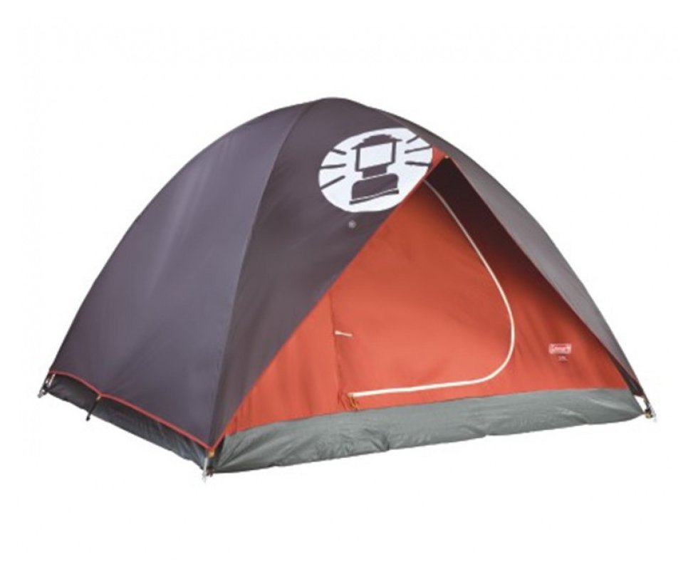 Barraca Lx3 Coleman + Colchao Casal Coleman