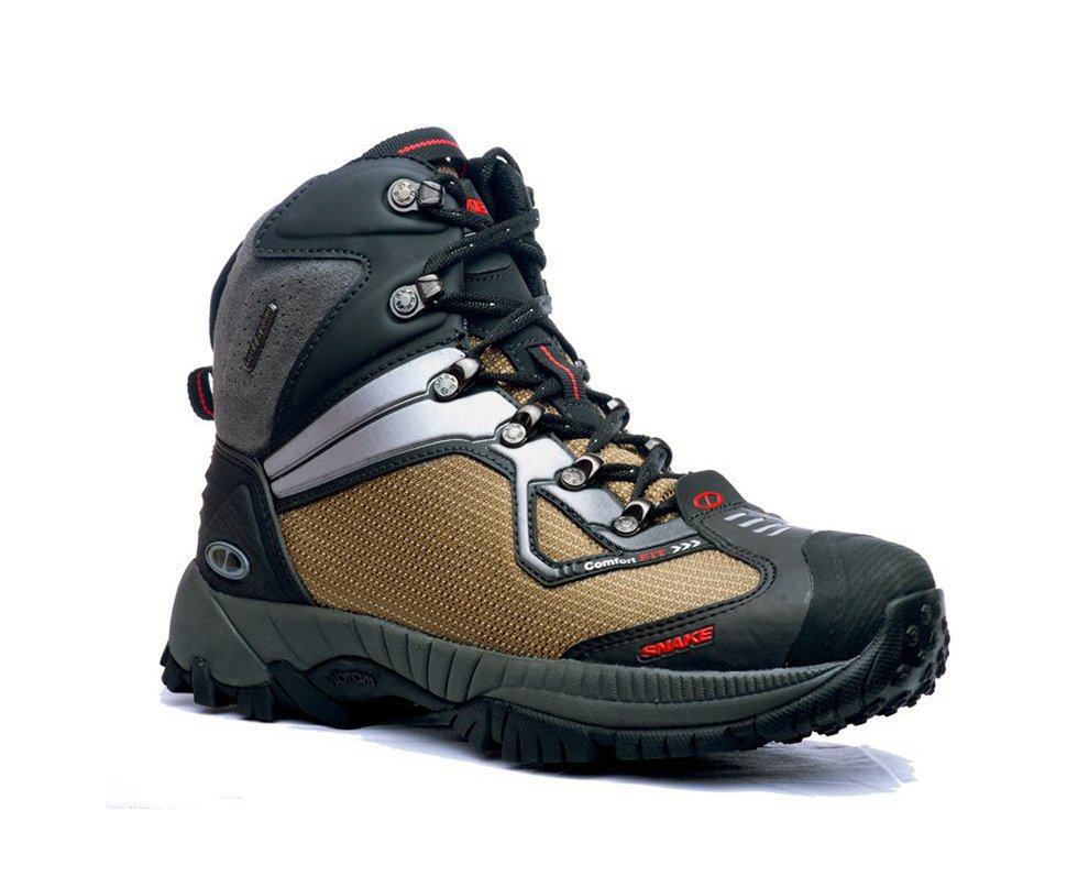 Bota Snake Impermeavel Dry Shield Femme - Rato - 35