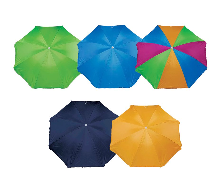 Guarda Sol Fashion Fps 70 1,80x200m - Cores Diversas - Mor