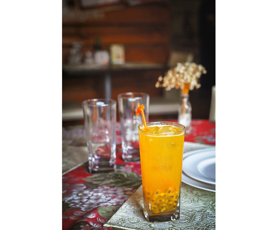 Conjunto De Copos Atlas Long 310ml 6 Pcs - Mor