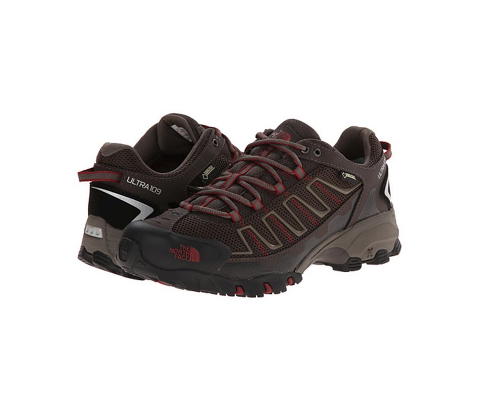 Tênis Ultra 109 Gtx Masculino Marrom - The North Face  - 39