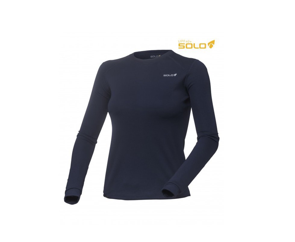 Blusa X-sensor Ts Lady -  Navy - Solo