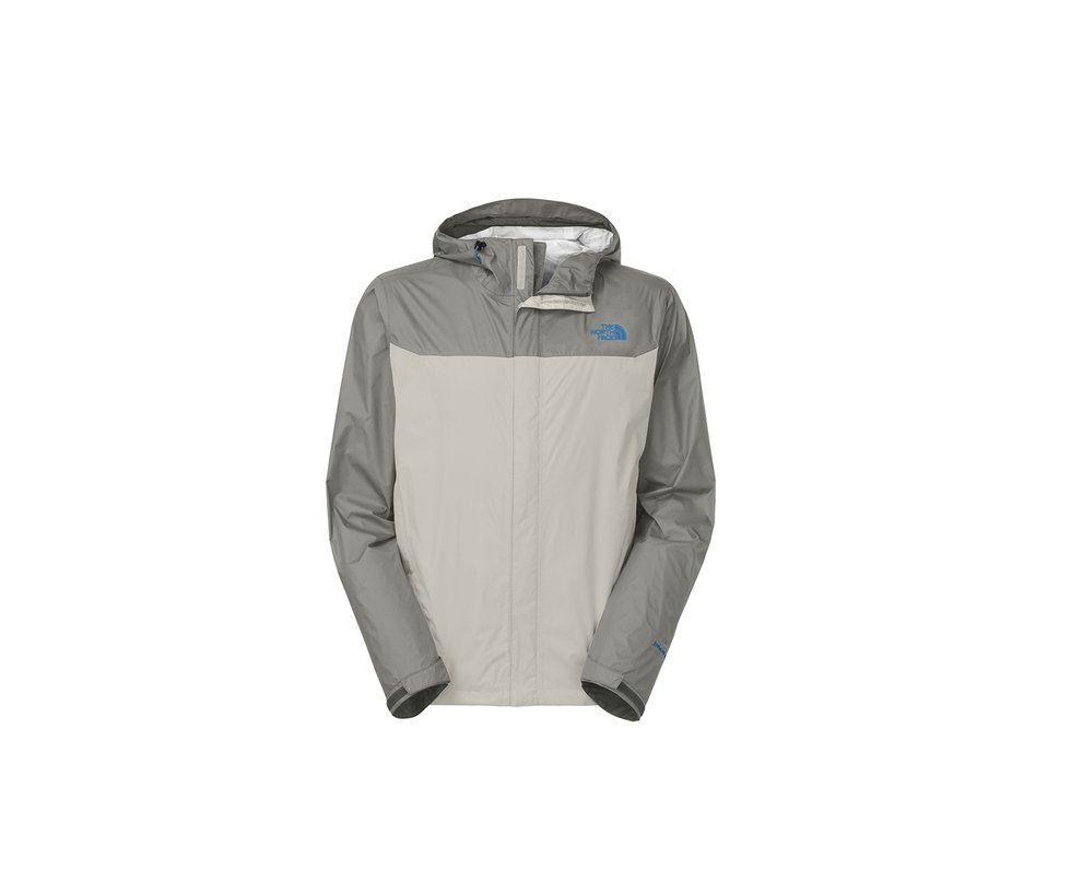 Jaqueta Venture Masculina - Cinza Claro - The North Face  - P