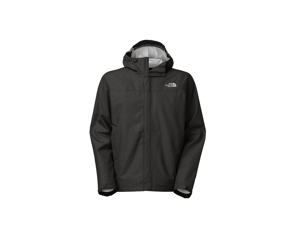 Jaqueta Venture Masculina - Cinza Escuro - The North Face - P