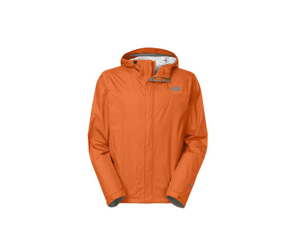 Jaqueta Venture Masculina - Laranja - The North Face - P