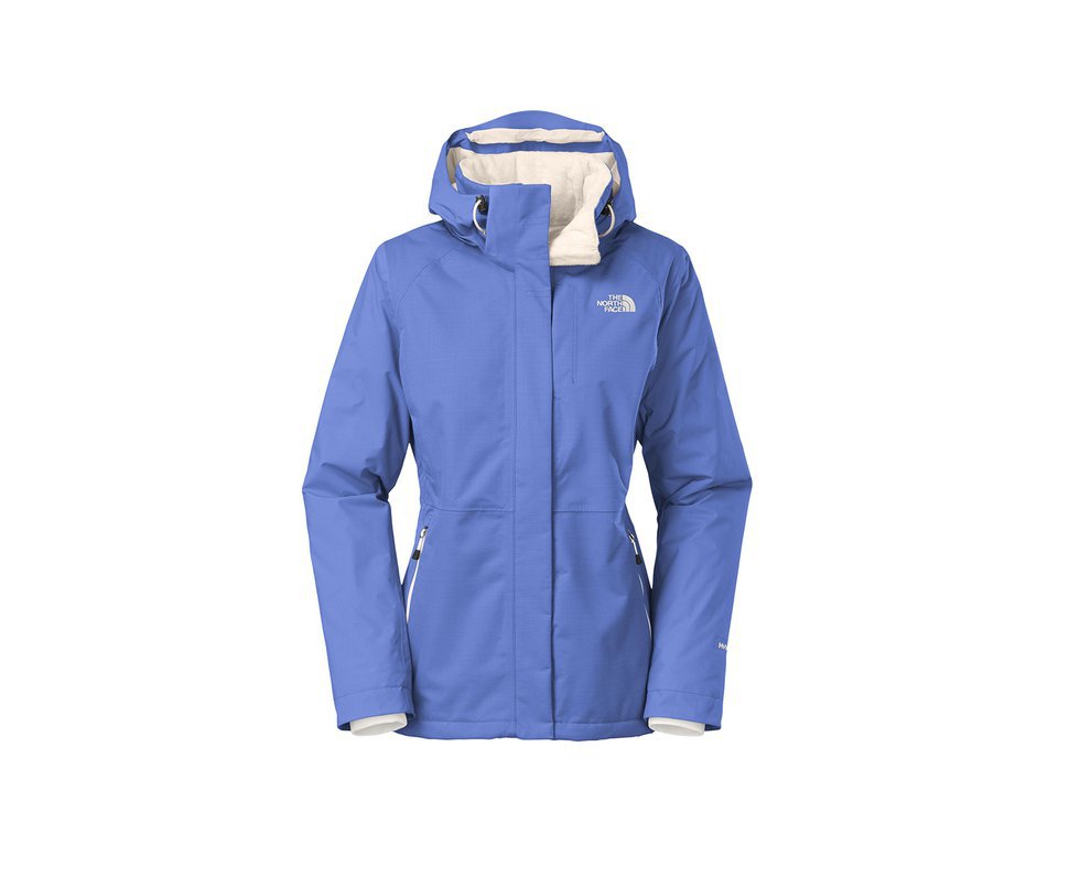 Jaqueta Inlux Insulated Feminina - Azul - The North Face  - PP