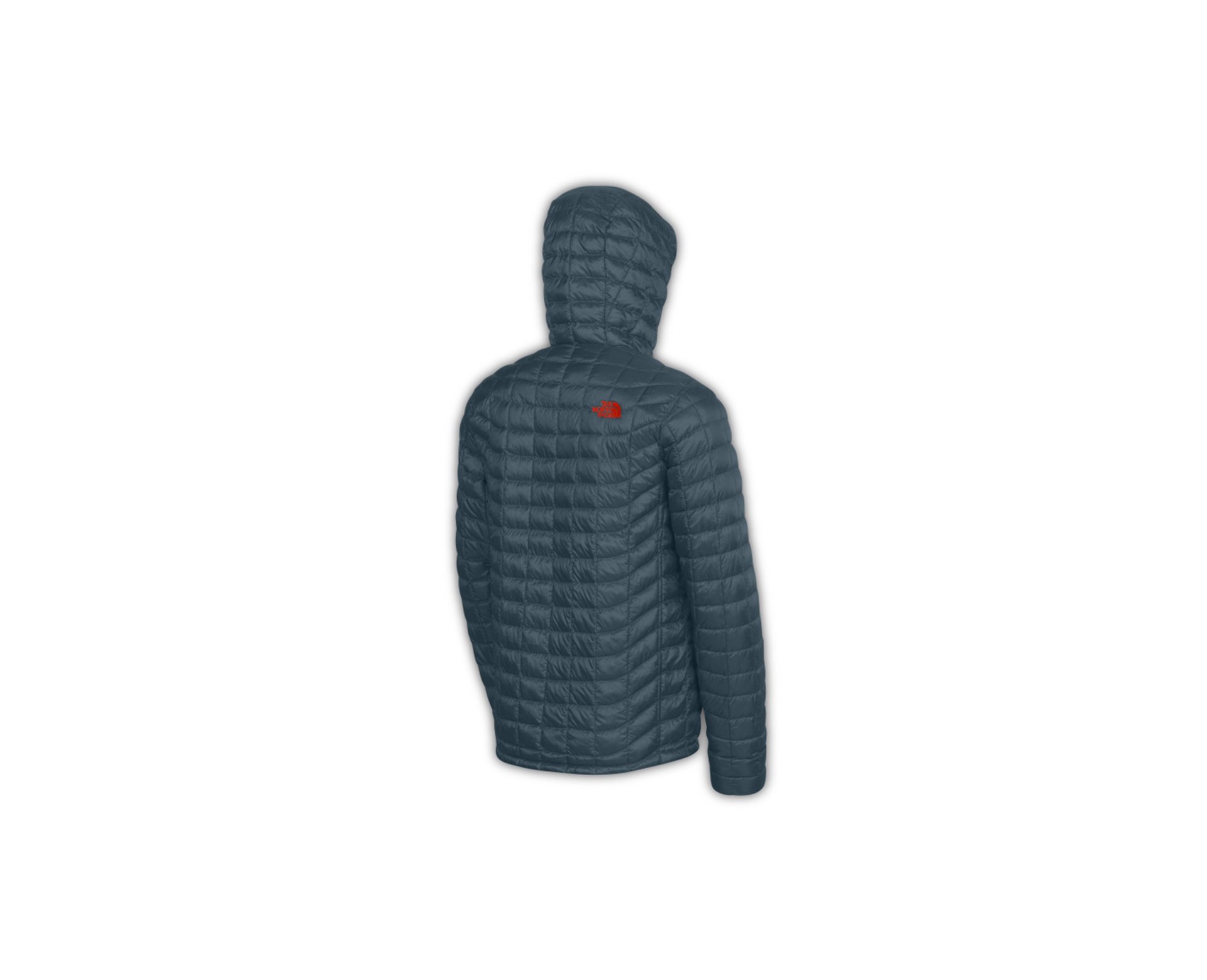 Jaqueta Thermoball Hoodie Masculina - Cinza - The North Face  - P