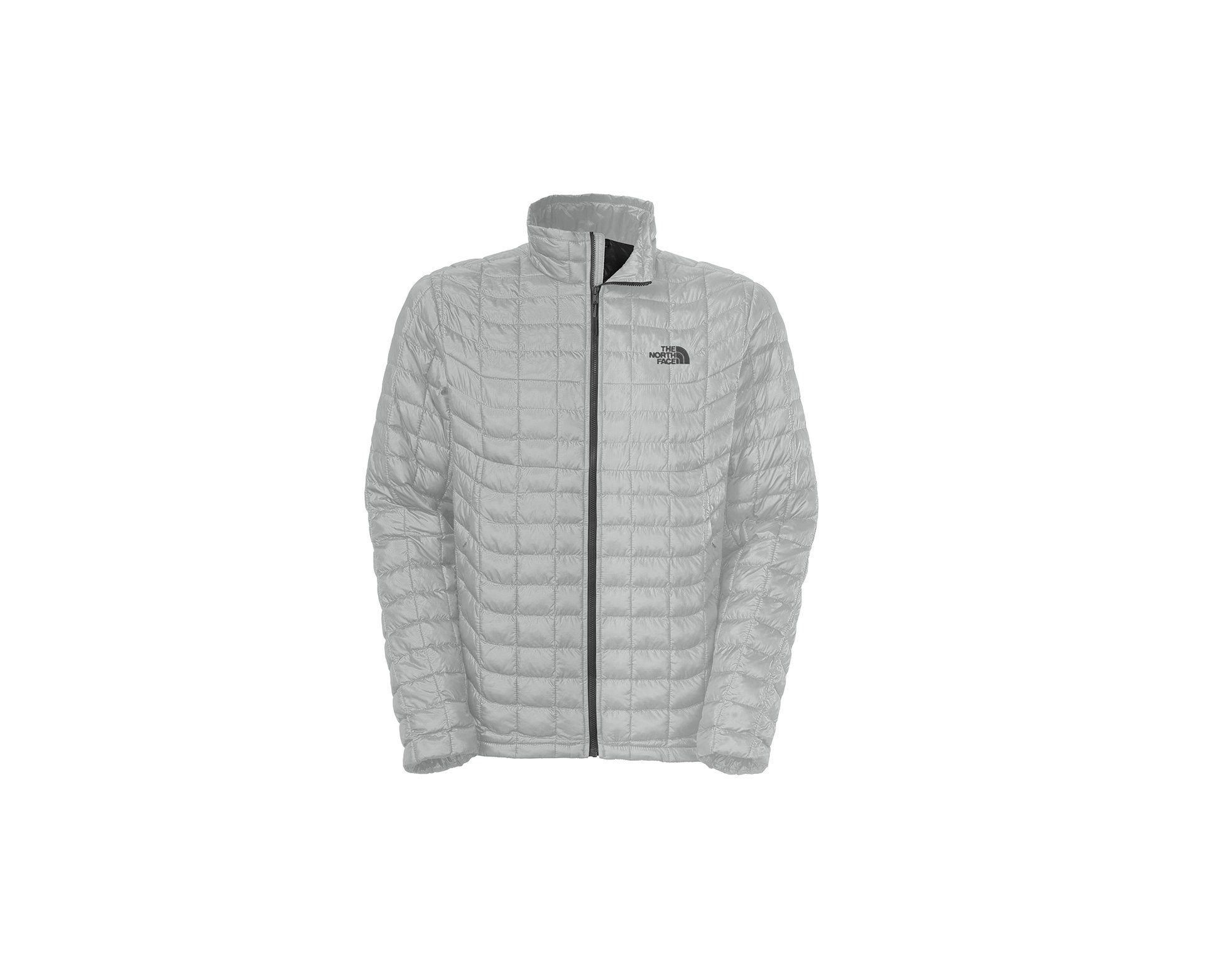Jaqueta Thermoball Full Zip Masculina - Cinza - The North Face - P