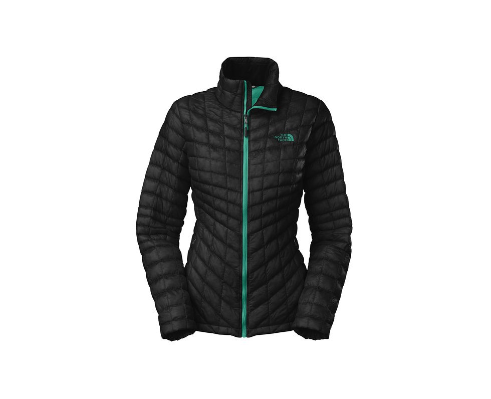 Jaqueta Thermoball Ev Feminina - Preta - The North Face - PP