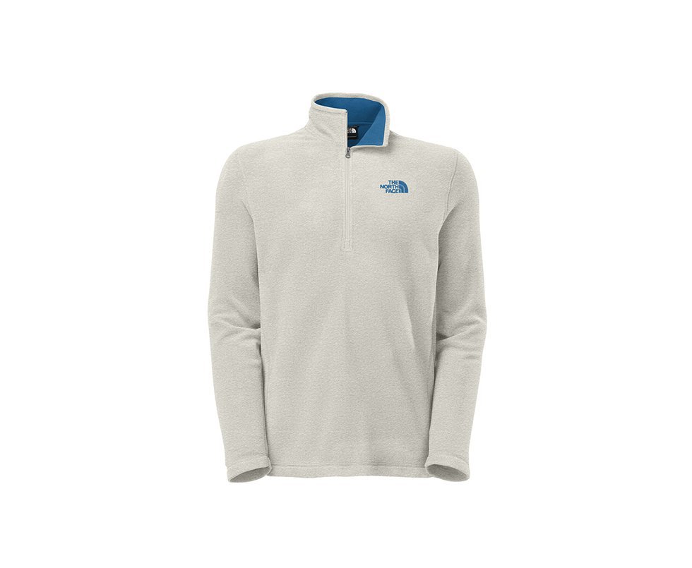 Pulover Com 1/4 Ziper Masculino - Glacier - The North Face - P