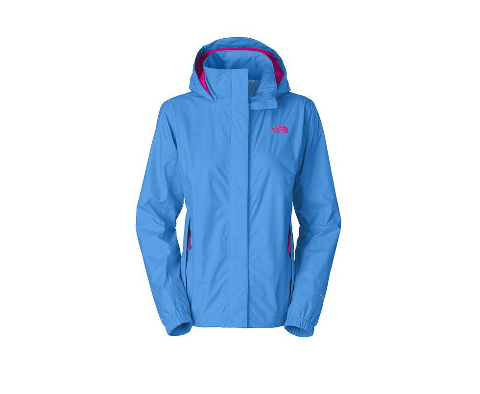 Jaqueta Resolve Feminina - Azul  - The North Face - PP