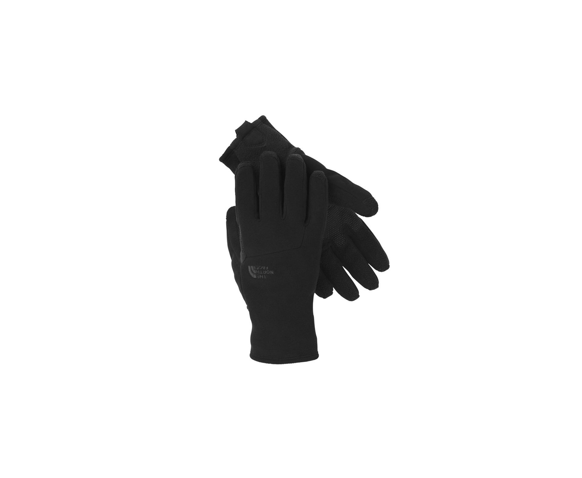 Luva Pamir Windstopper Etip Masculina - Preta - The North Face - M