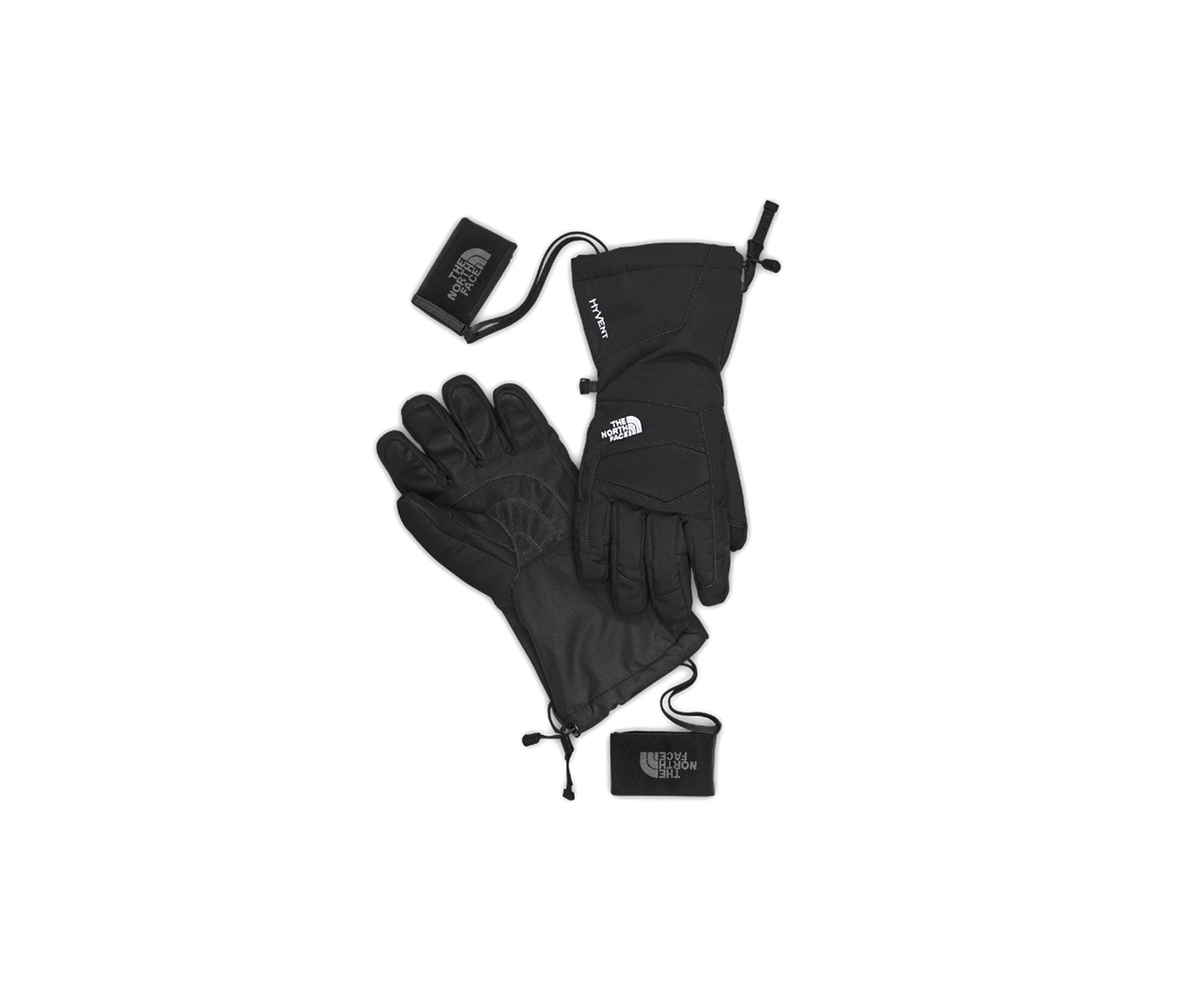 Luva Montana Feminina - Preta - The North Face - PP