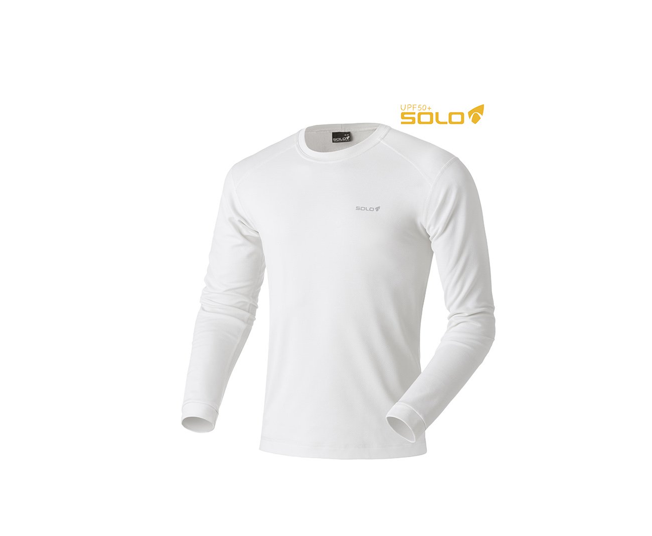 Blusa X-thermo Ds T-shirt Branco - Solo - XG