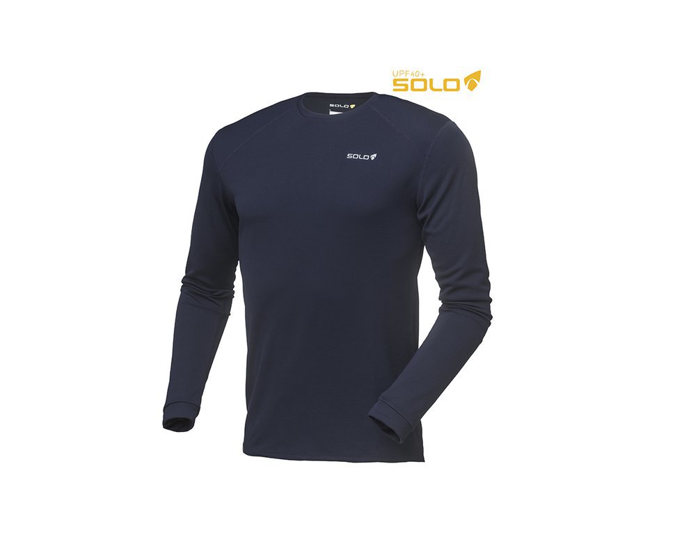 Blusa X-sensor Ts -  Navy - Solo - P