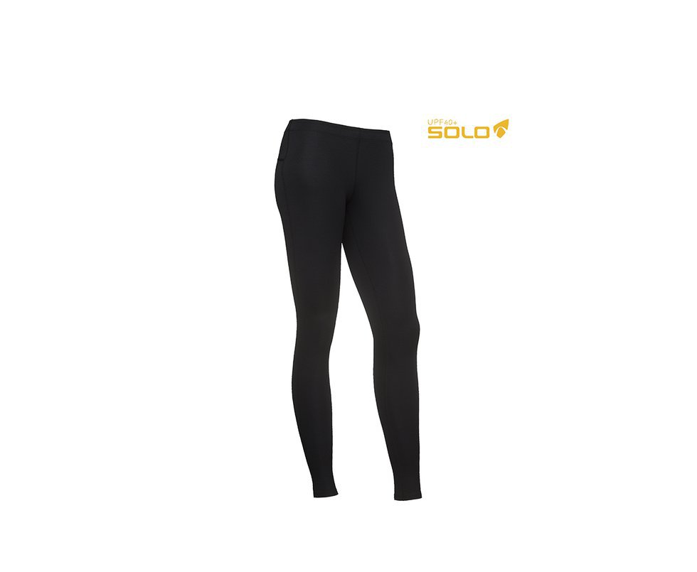 Calça X-sensor Lady - Preta - Solo - PP