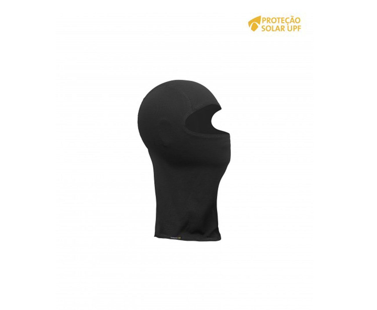 Balaclava X-sensor - Preta - Solo