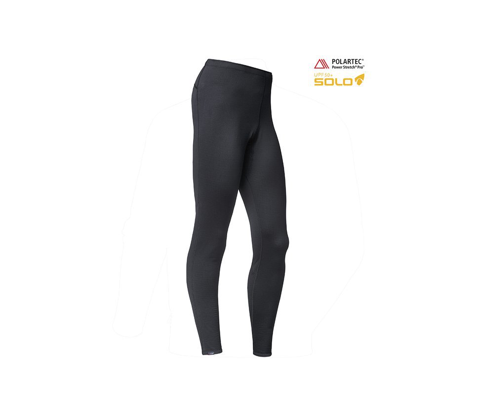 Calça X-thermo Air - Preto - Solo