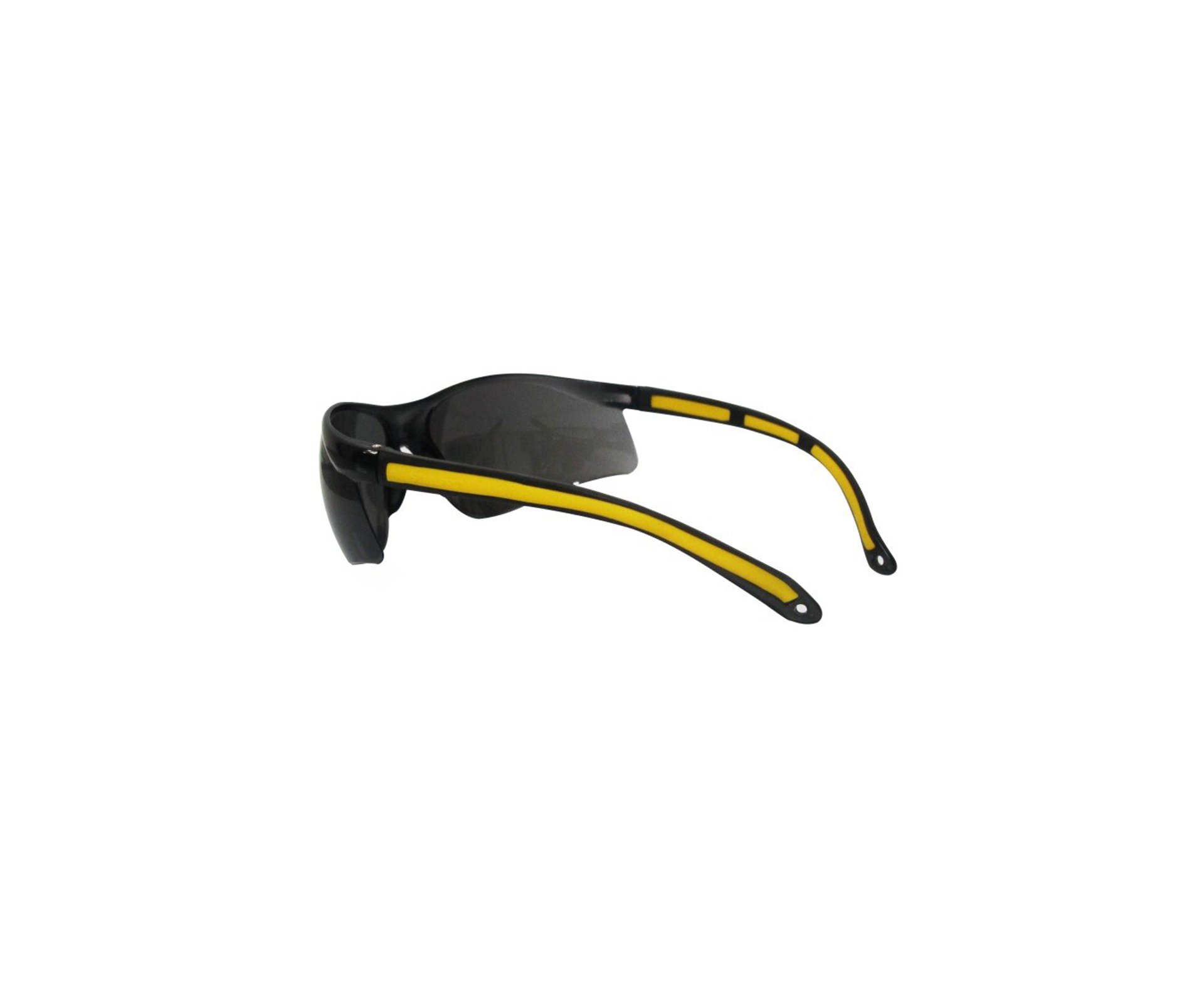óculos De Proteção Mercury Lente Cinza - Vicsa Safety