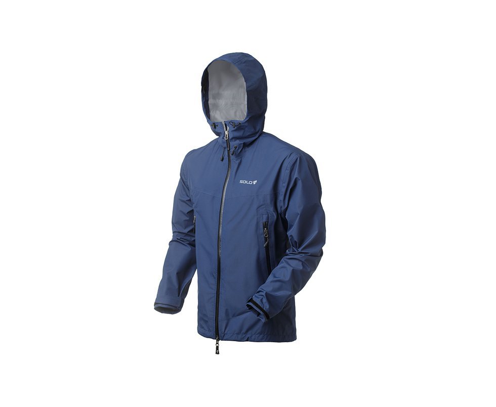 Jaqueta Tempest - Azul - Solo