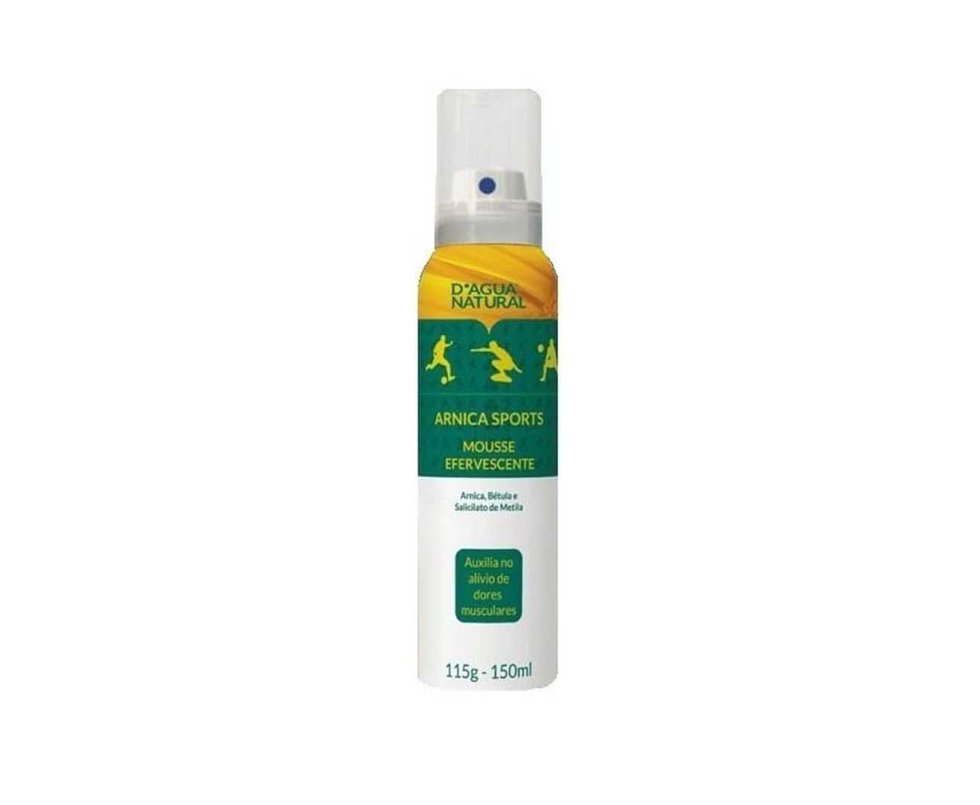 Relaxante Muscular Arnica - Guepardo