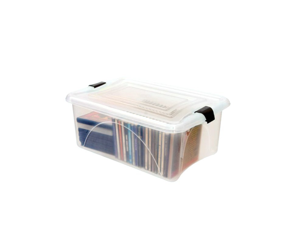 Organizador Plasvale C/ Travas 12,5l