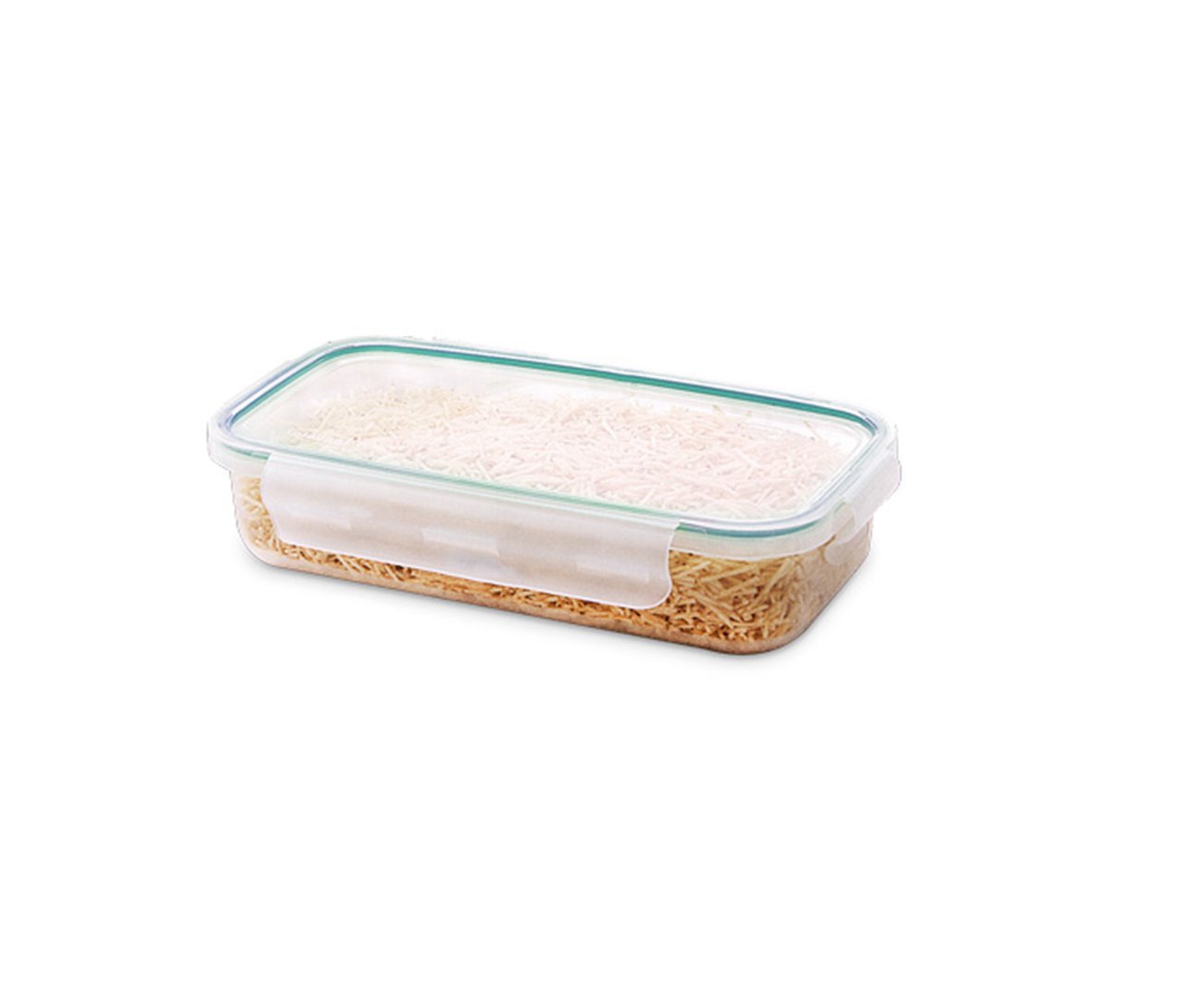 Pote C/ Travas / Silicone 2,1l -plasvale