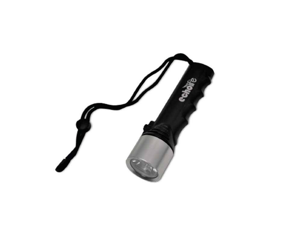 Lanterna De Mergulho Scuba - Echolife