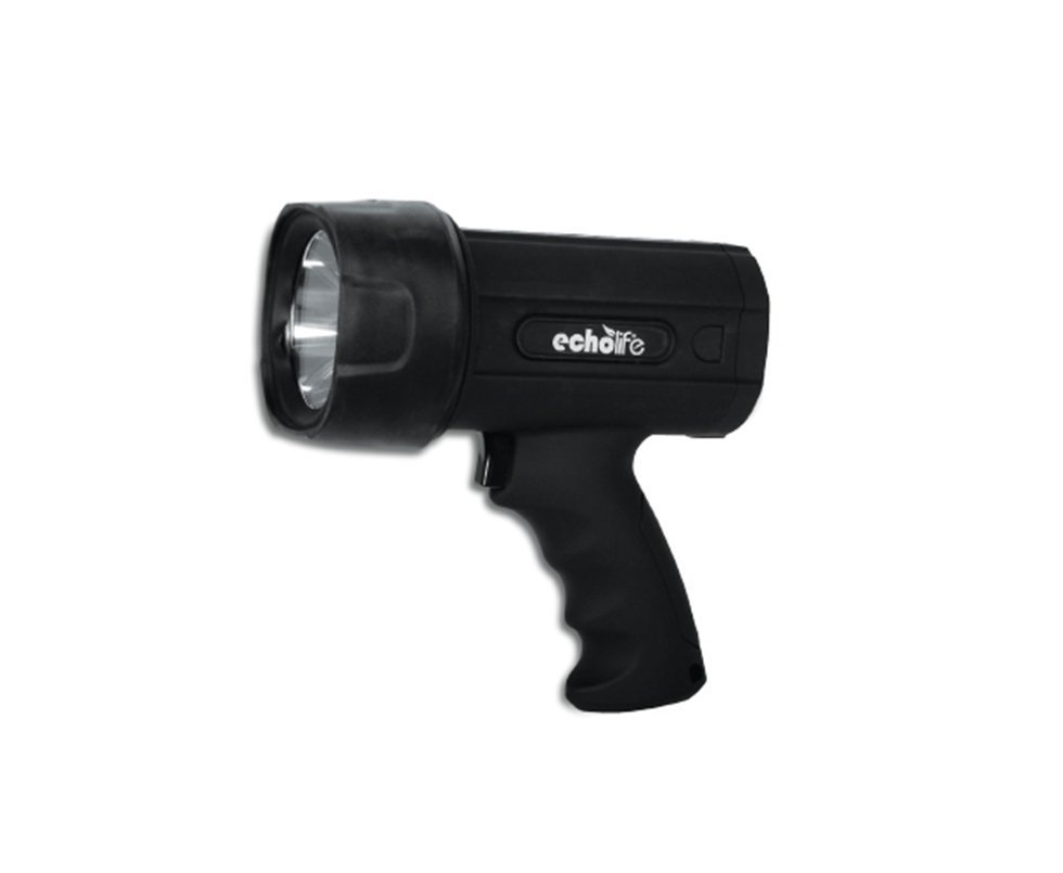 Lanterna Tocha Rescue I - Pilha Recarregavel - Echolife