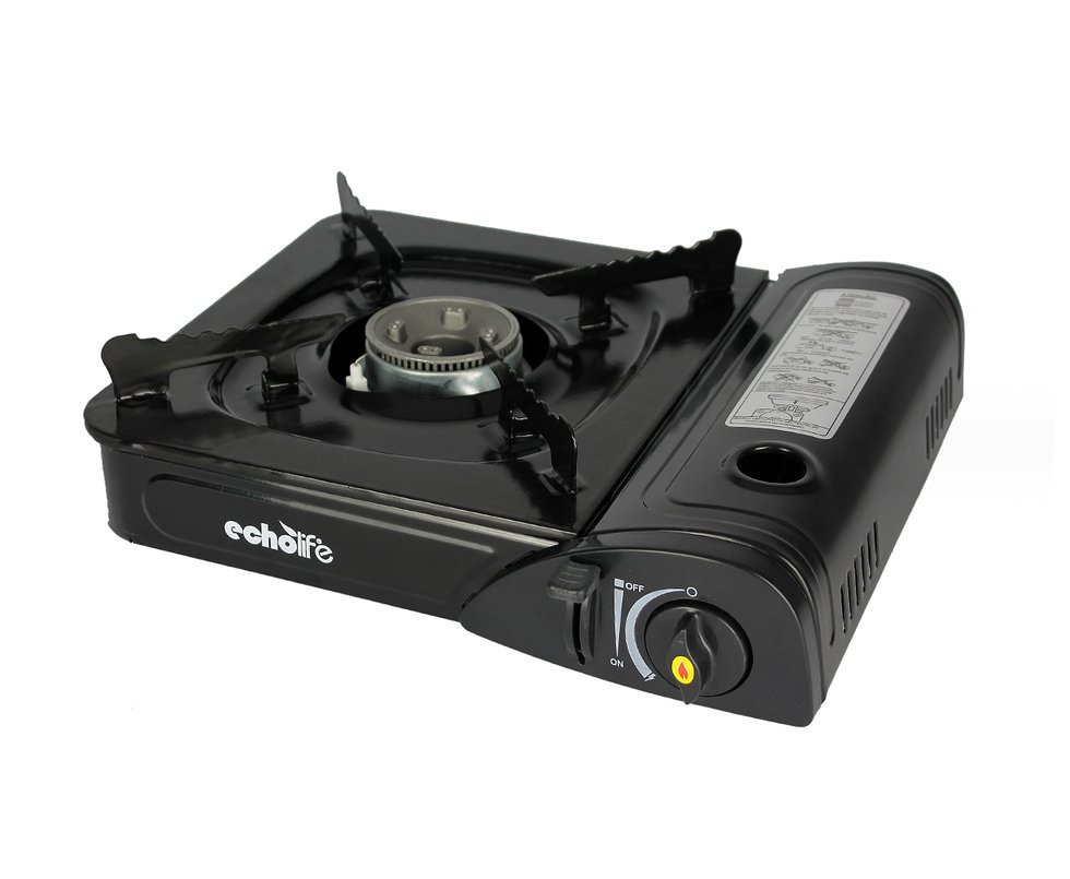 Fogareiro Portatil Double - Echolife