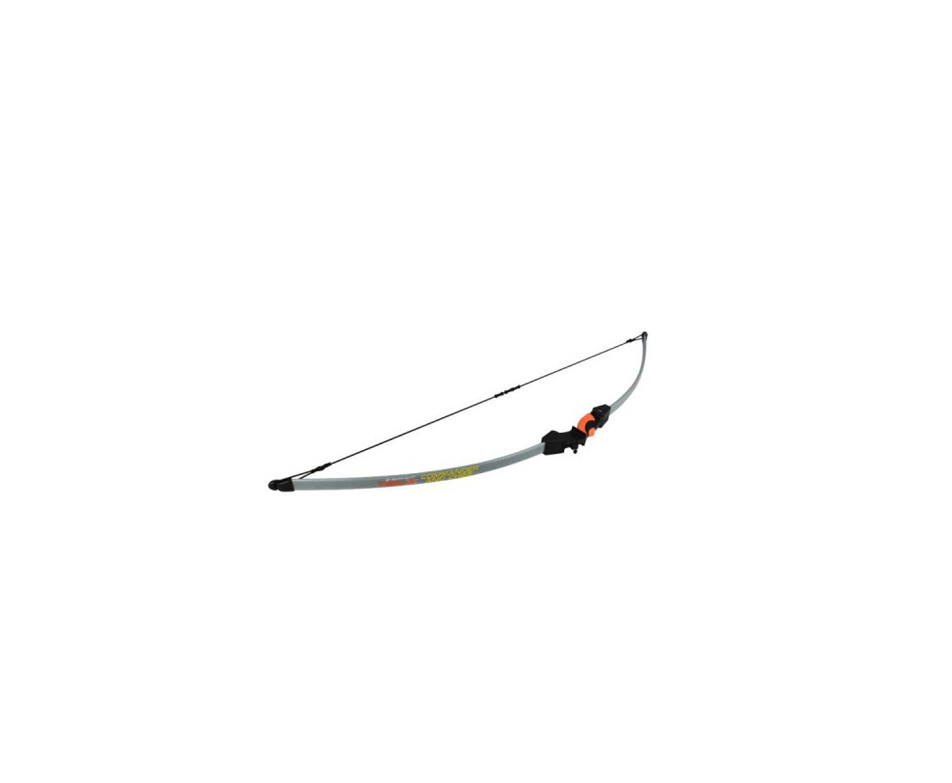 Arco Recurvo Ulsioux 15 Lb 2 Flechas De 20" - Preto - Barnett