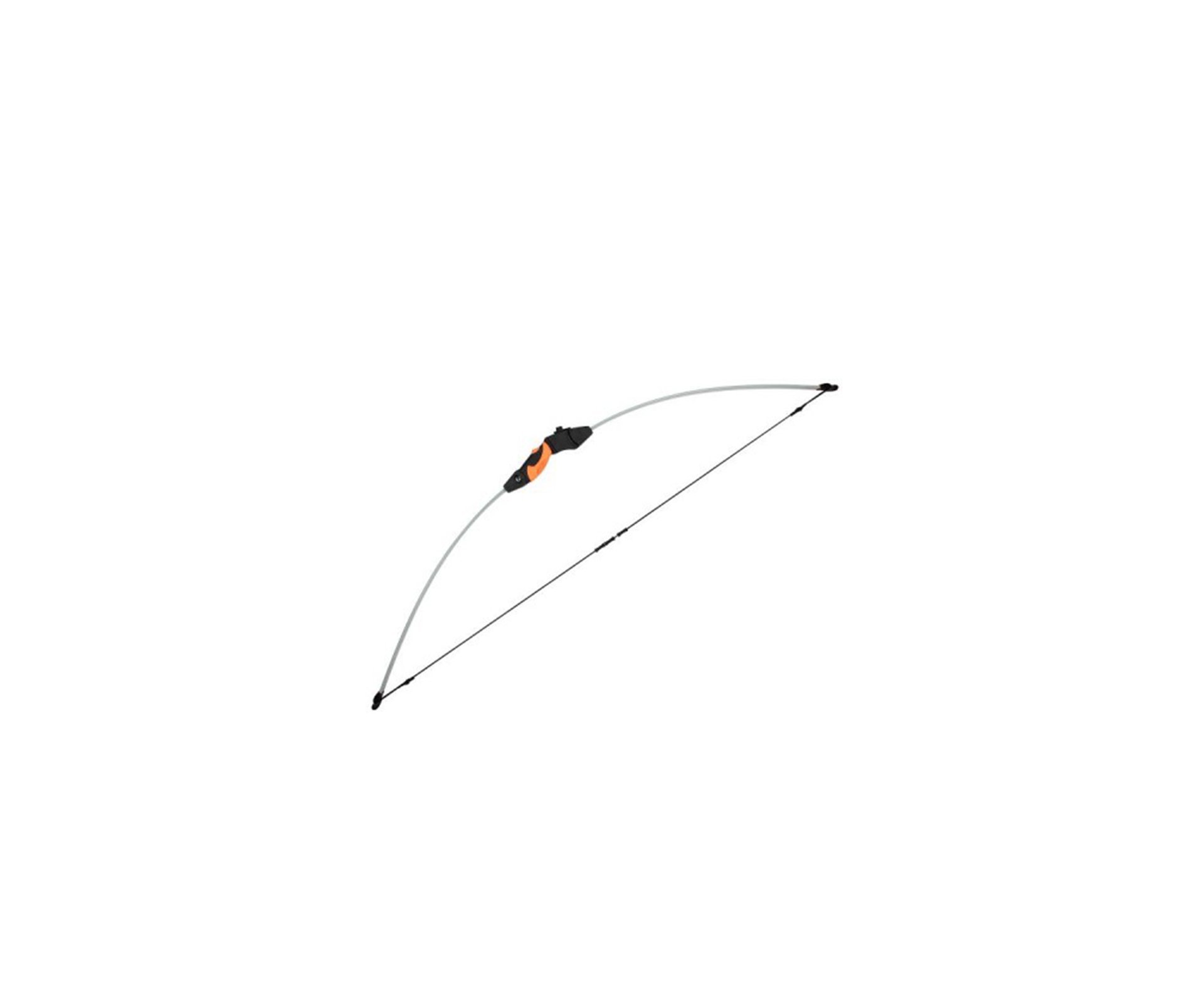Arco Recurvo Ulsioux 15 Lb 2 Flechas De 20" - Preto - Barnett