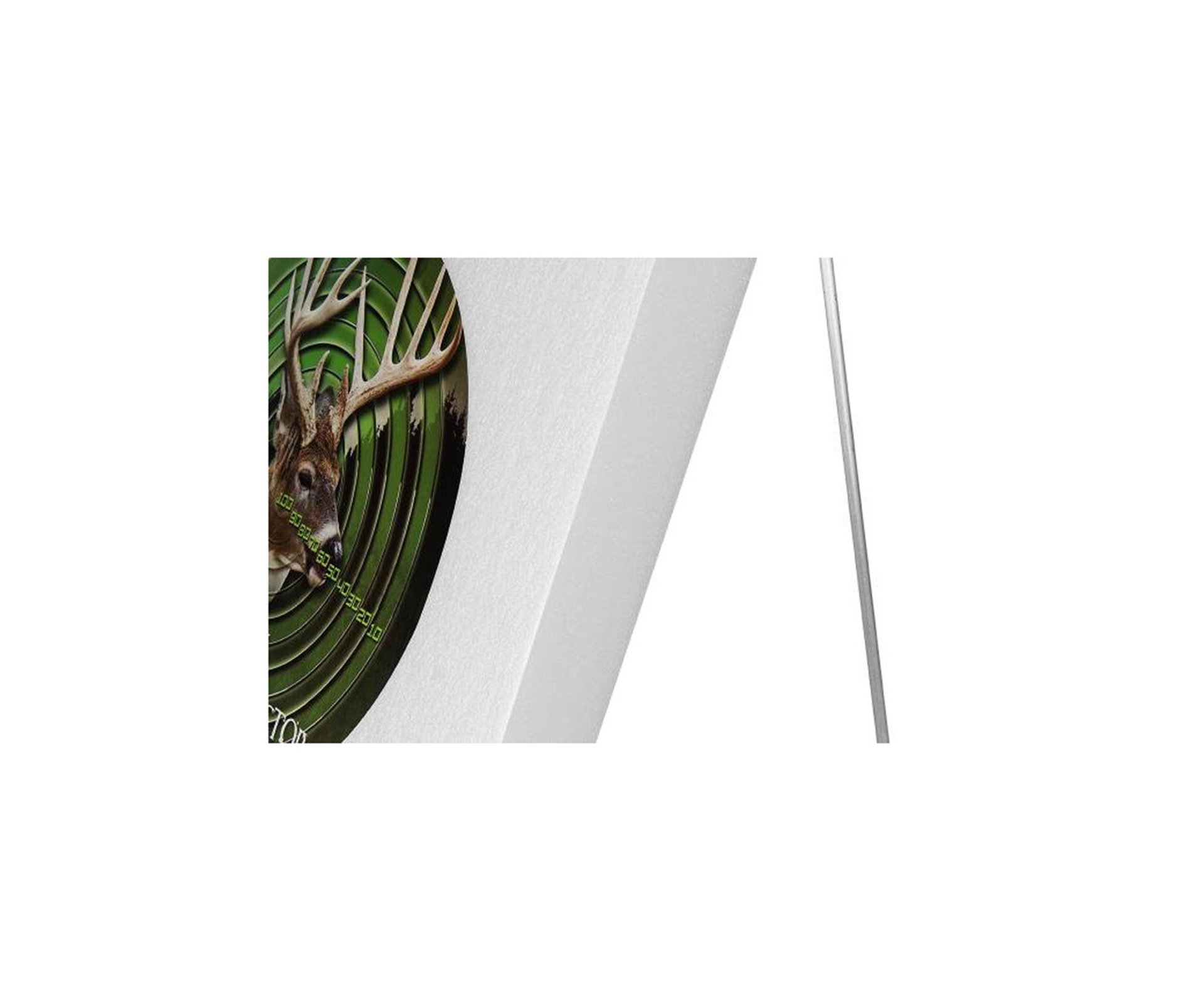 Alvo Para Arcos 22"x24" Ate 25 Lb Colorido Bone Collector - Barnett