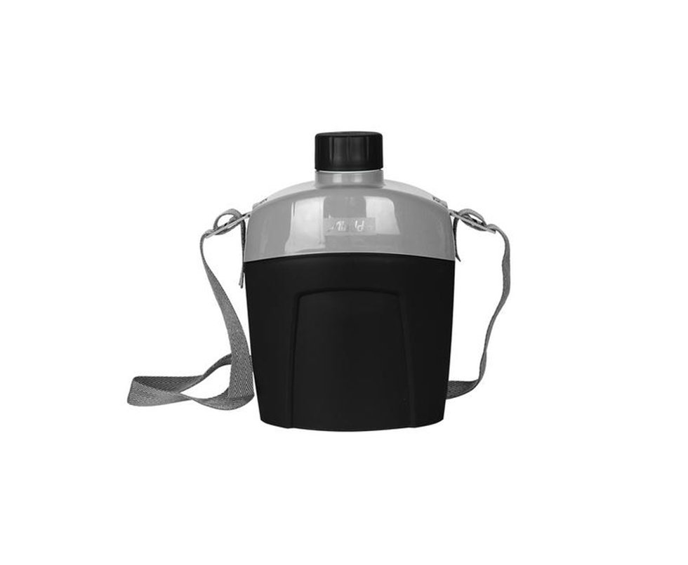 Cantil Térmico 1000ml Preto/cinza  - Aladdin