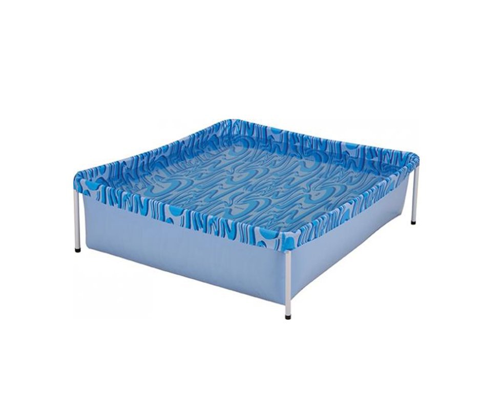 Piscina Infantil Estruturada 400 litros - Mor