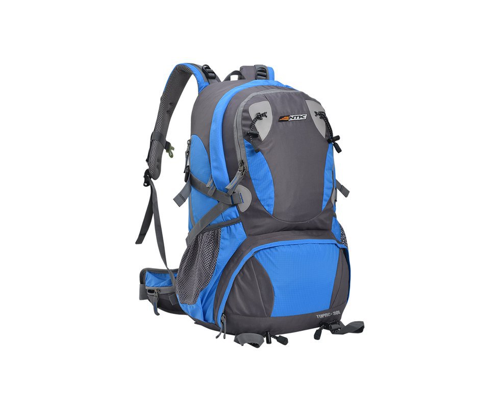 Mochila Tupac 30l Gt Azul - Nautika
