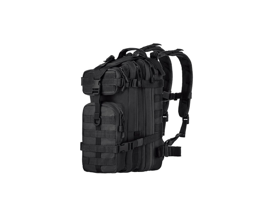 Mochila Assault 30l Preto - Invictus