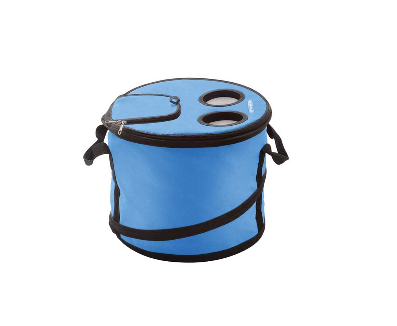 Cooler Termico Compacto 16l Azul - Soprano