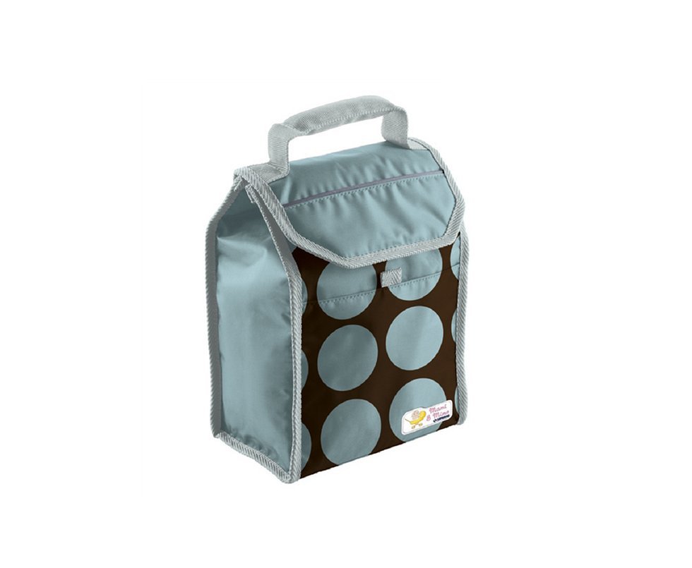 Cooler, Lancheira, Bolsa Térmica 4,2l Azul - Soprano