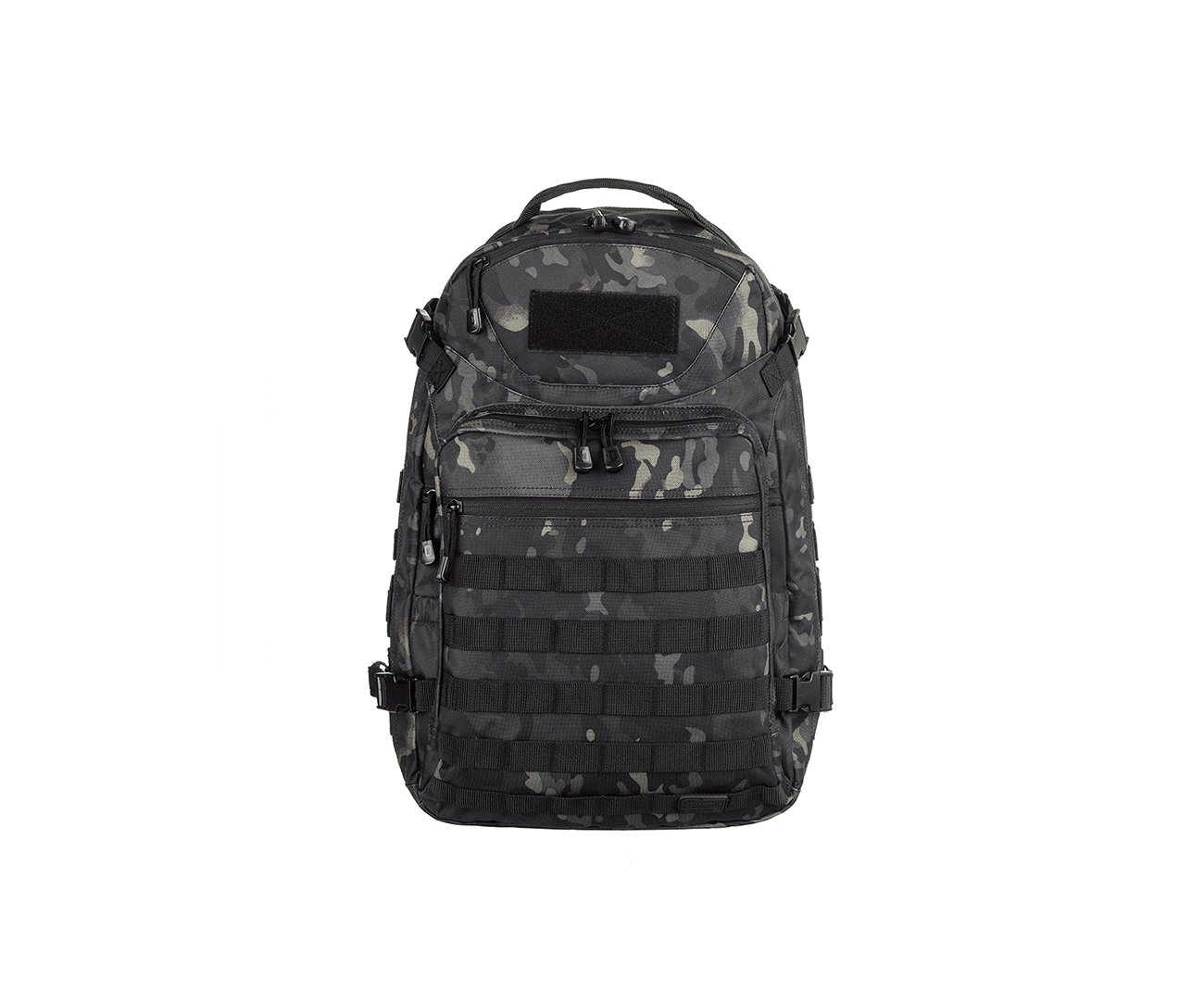 Mochila Mission Camuflado Multicam Black - Invictus