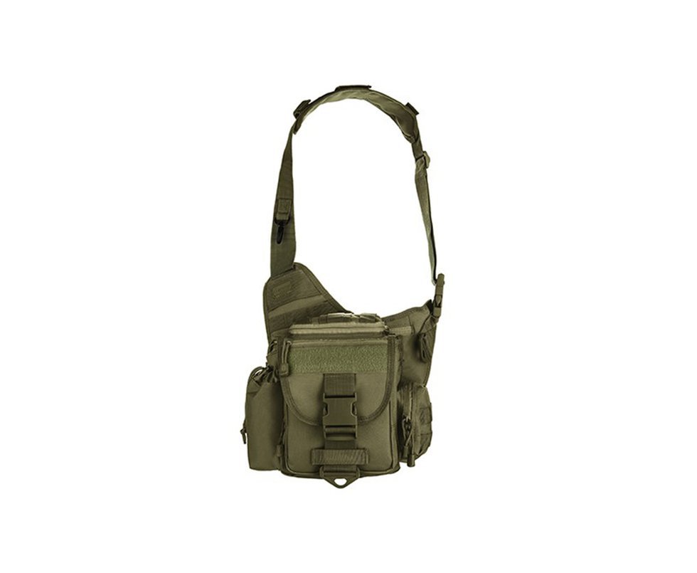 Bolsa De Ombro Urban Verde Oliva - Invictus