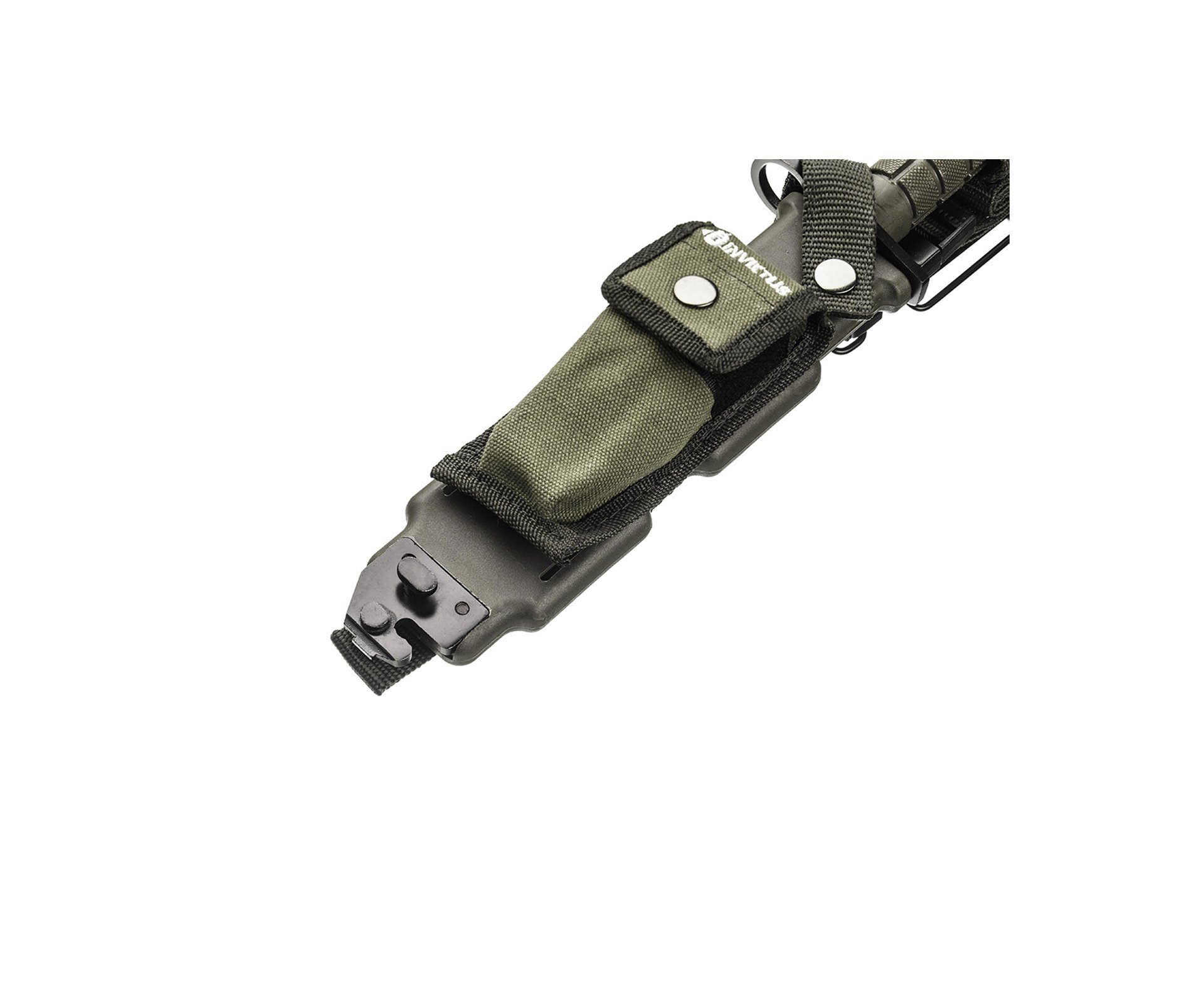 Faca Explorer - Invictus