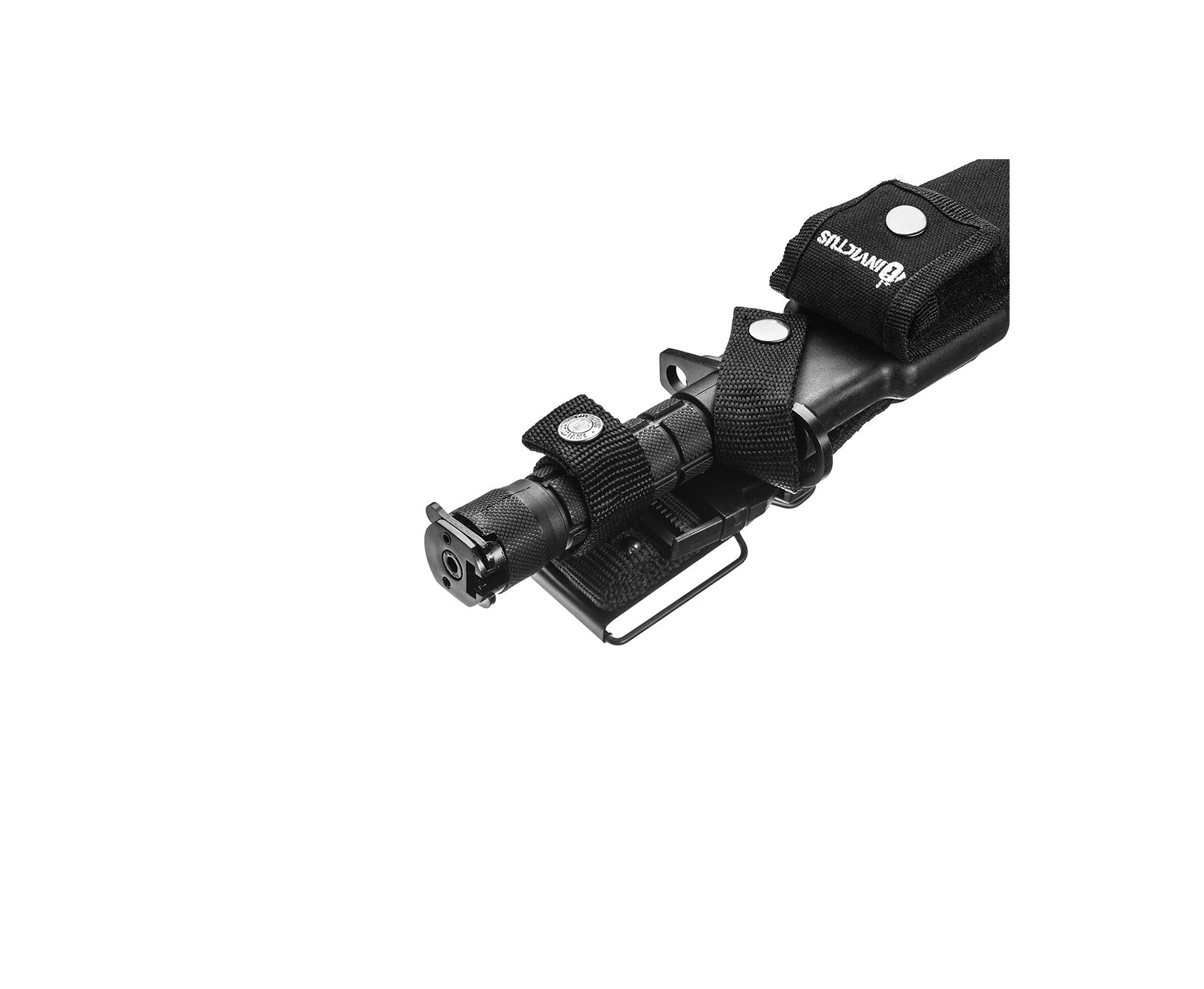 Faca Explorer Black - Invictus