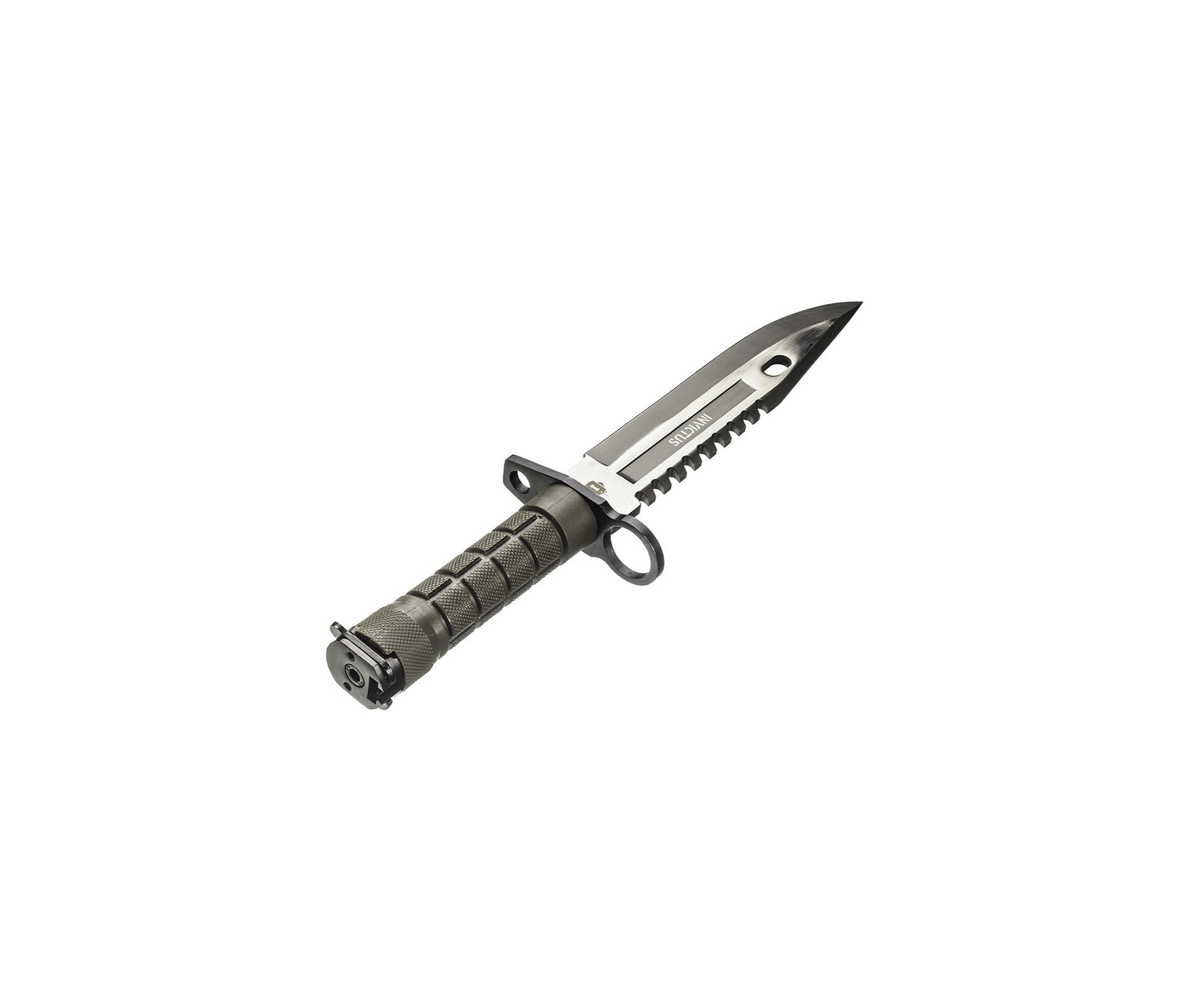 Faca Explorer Black - Invictus