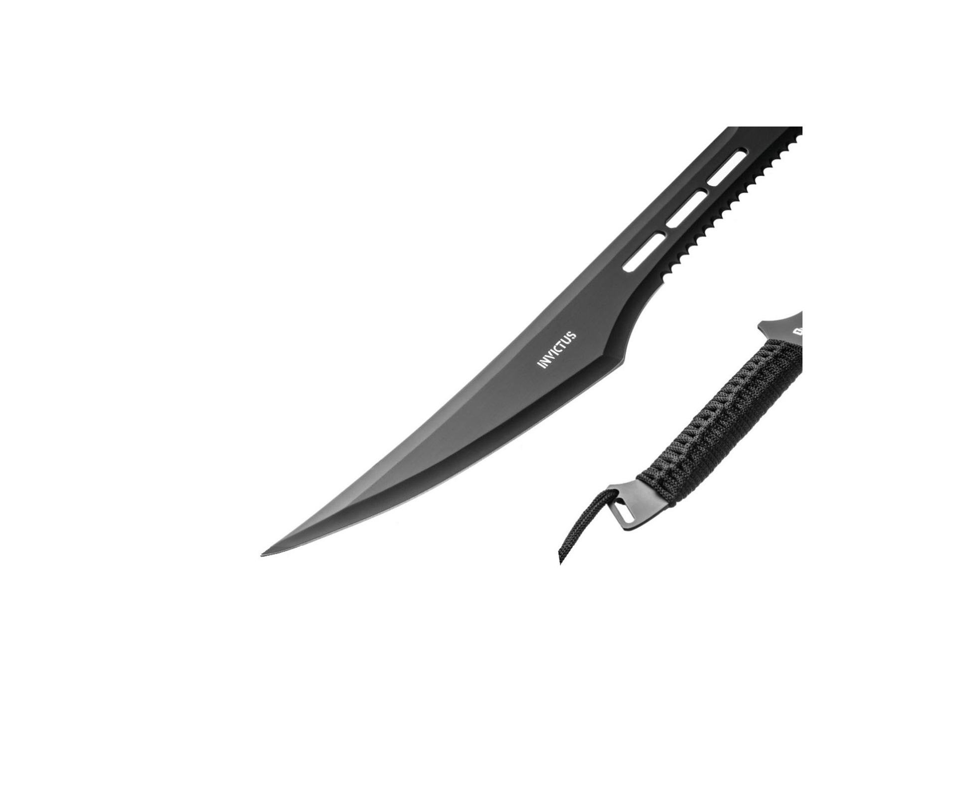 Faca Lancer Ii - Invictus