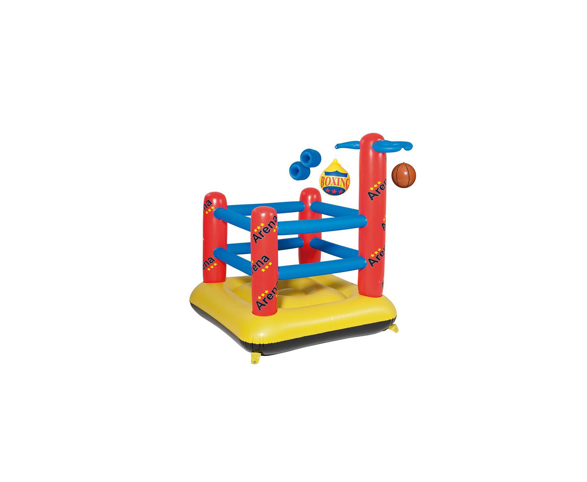 Arena Inflavel - Mor